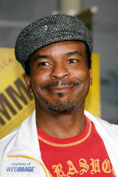 David Alan Grier Fotoğrafları 4