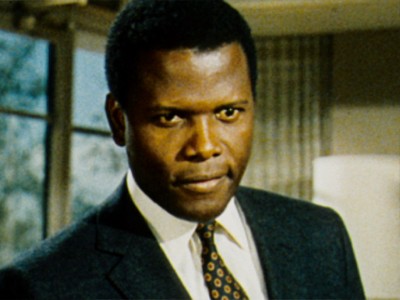 Sidney Poitier Fotoğrafları 1