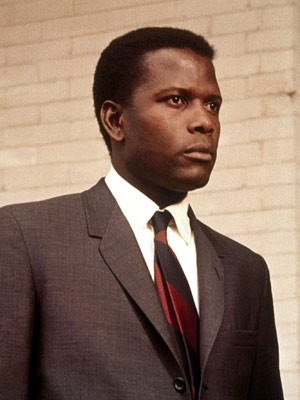 Sidney Poitier Fotoğrafları 5