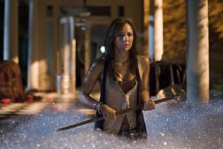 Briana Evigan Fotoğrafı