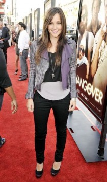 Briana Evigan Fotoğrafı