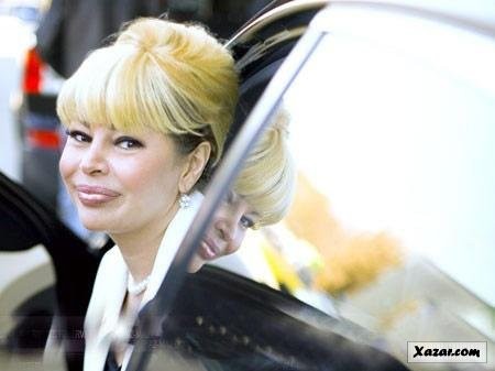 Aygün Kazımova Fotoğrafı