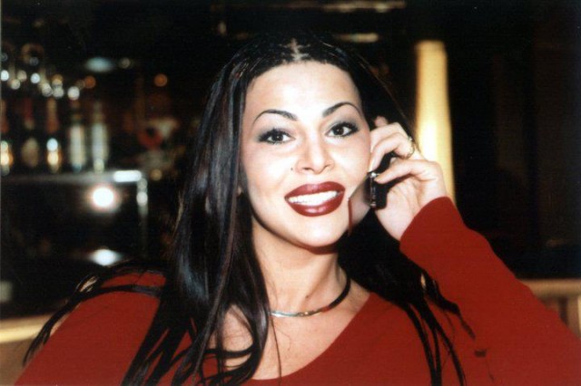 Aygün Kazımova Fotoğrafı