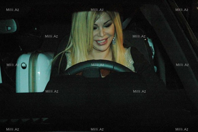 Aygün Kazımova Fotoğrafı