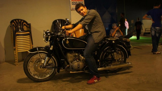 Ali Yücel Küçük Fotoğrafı