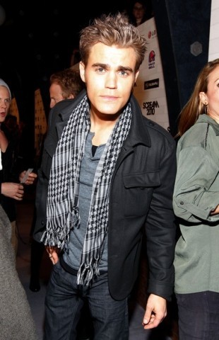 Paul Wesley Fotoğrafları 104