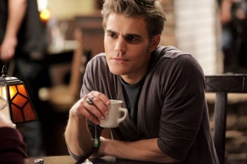 Paul Wesley Fotoğrafları 117