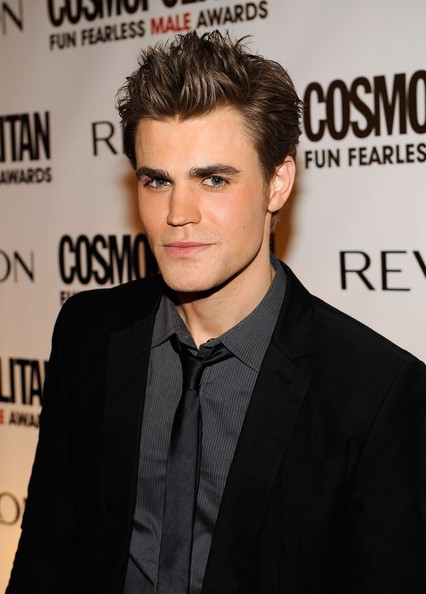 Paul Wesley Fotoğrafları 52