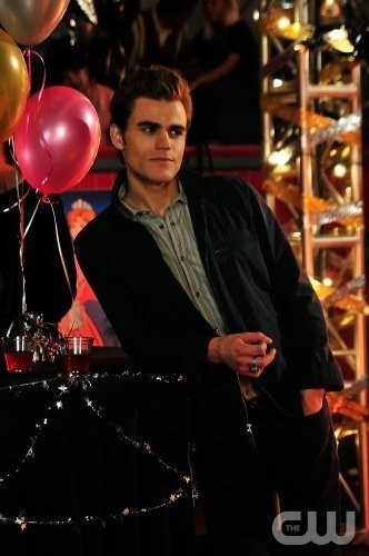 Paul Wesley Fotoğrafları 57