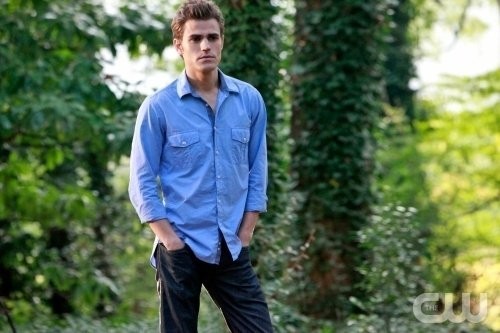 Paul Wesley Fotoğrafları 65