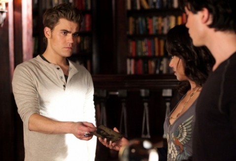 Paul Wesley Fotoğrafları 72