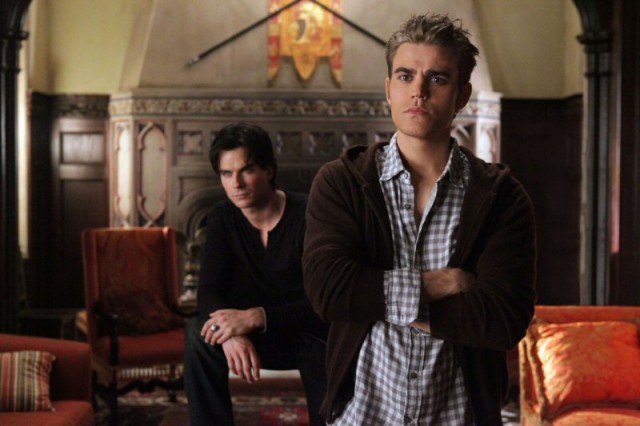 Paul Wesley Fotoğrafları 92