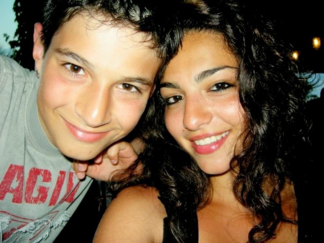 Melisa Aslı Pamuk Fotoğrafı