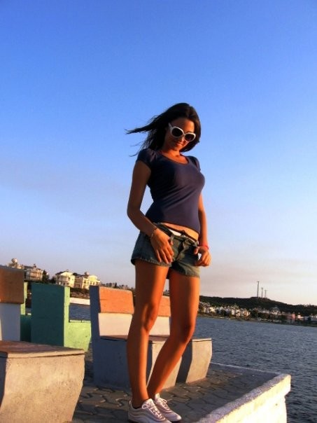 Elif Korkmaz Fotoğrafı