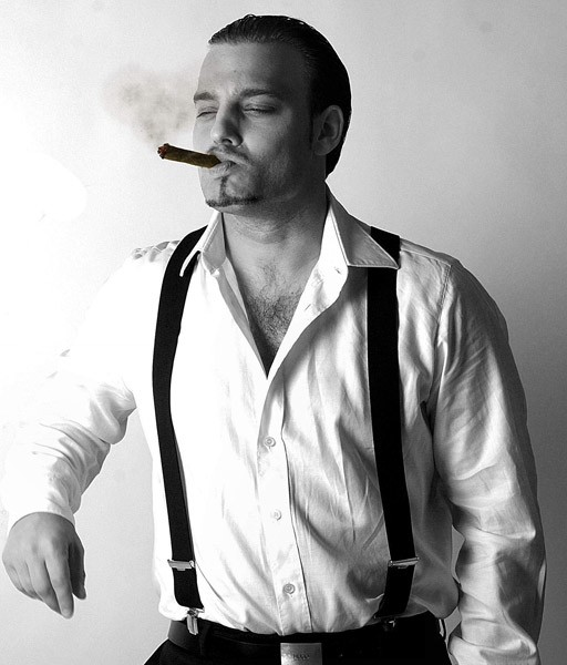 Raphaèl Niebel Fotoğrafı