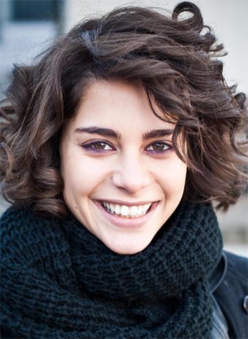Nadia Hilker Fotoğrafı