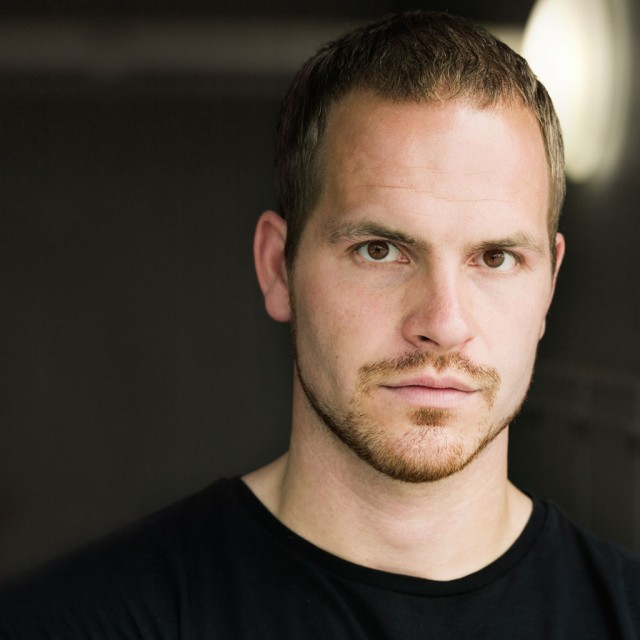 Marc Benjamin Puch Fotoğrafı