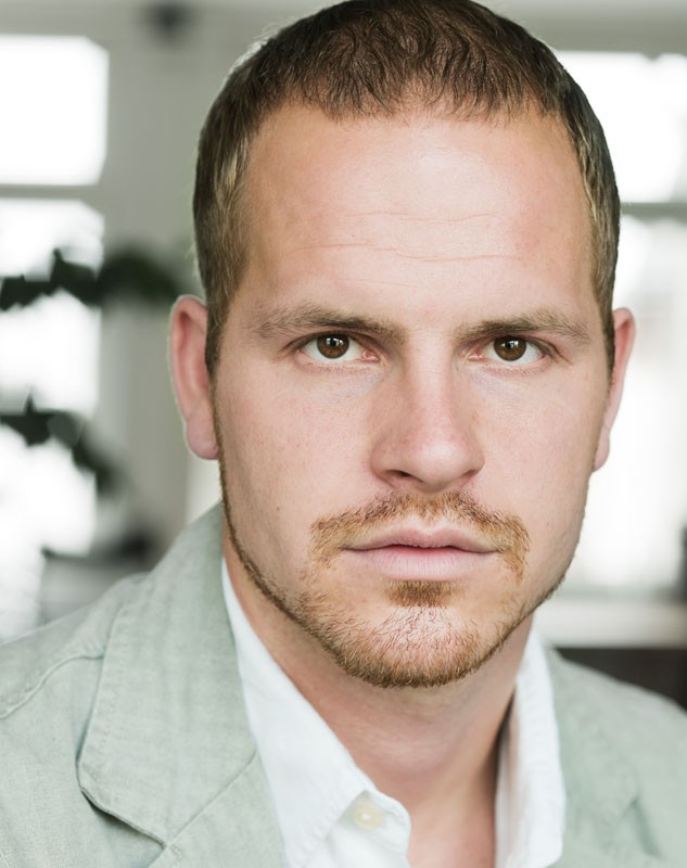 Marc Benjamin Puch Fotoğrafı