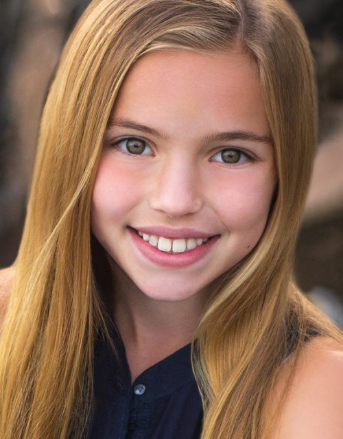 Madeline O'Brien Fotoğrafı