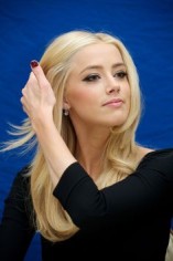 Amber Heard Fotoğrafı