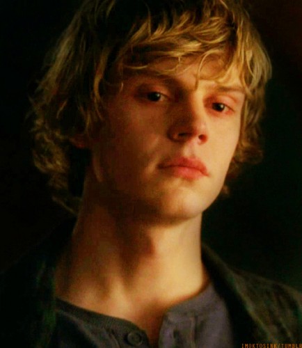 Evan Peters Fotoğrafı