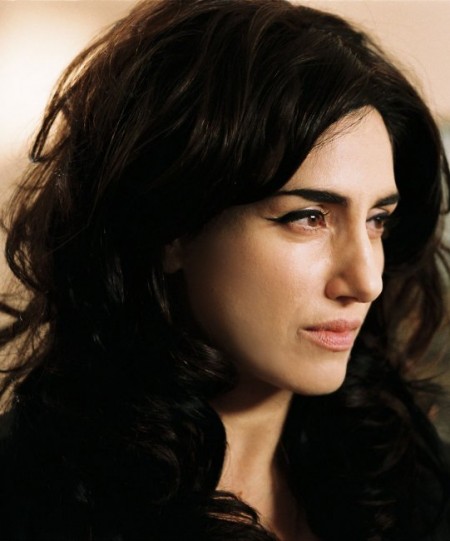 Ronit Elkabetz Fotoğrafları 9