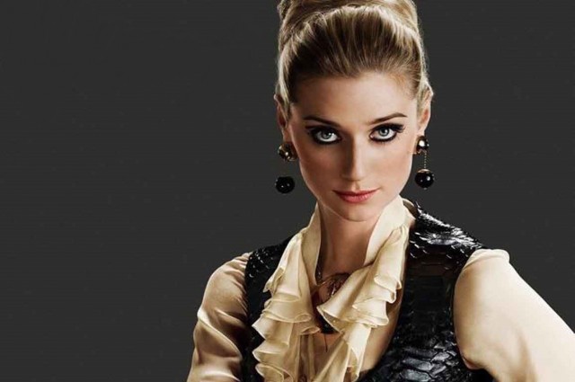 Elizabeth Debicki Fotoğrafı