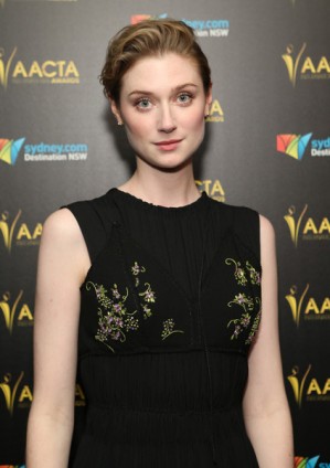 Elizabeth Debicki Fotoğrafı