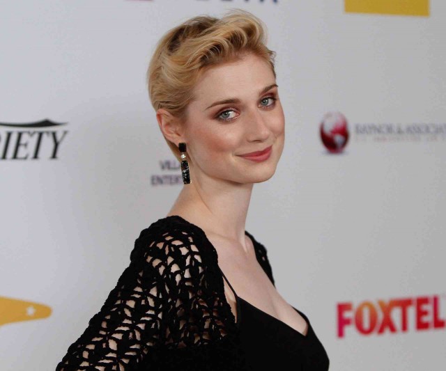 Elizabeth Debicki Fotoğrafı