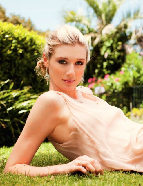 Elizabeth Debicki Fotoğrafı