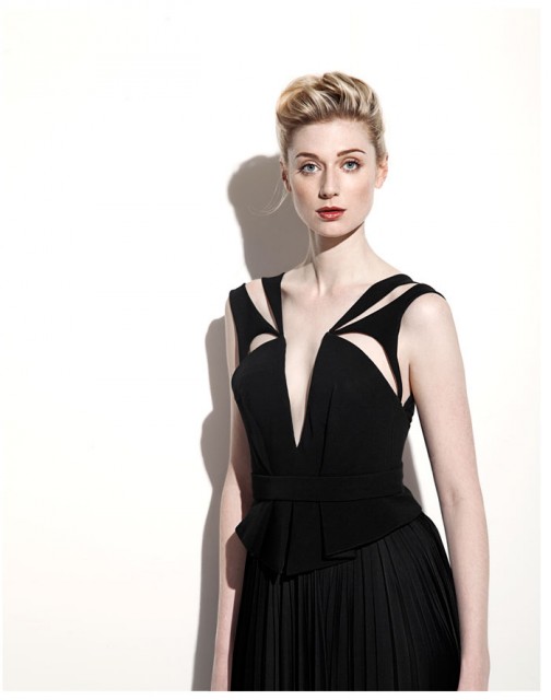 Elizabeth Debicki Fotoğrafı
