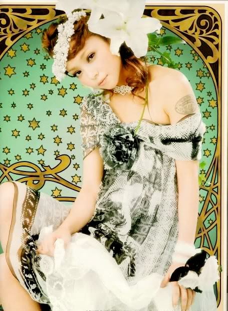 Namie Amuro Fotoğrafları 108