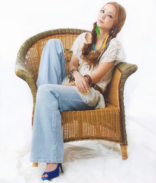 Namie Amuro Fotoğrafı