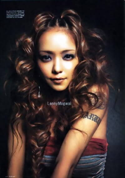 Namie Amuro Fotoğrafları 124