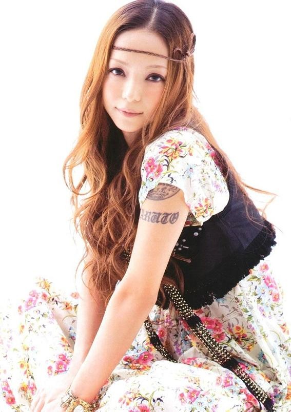 Namie Amuro Fotoğrafları 128