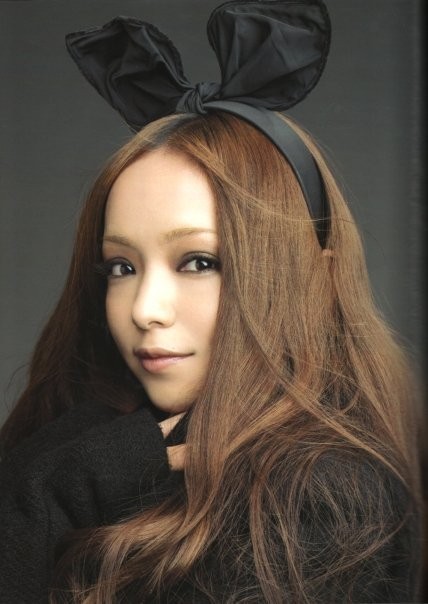 Namie Amuro Fotoğrafları 45