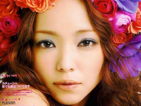 Namie Amuro Fotoğrafları 48