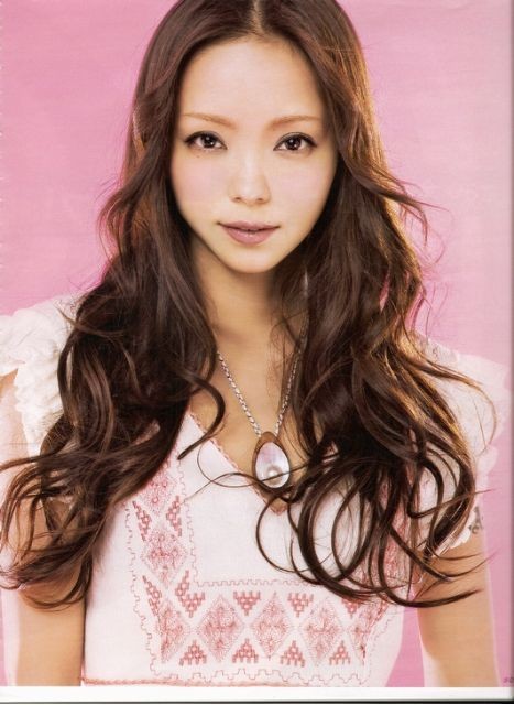 Namie Amuro Fotoğrafı