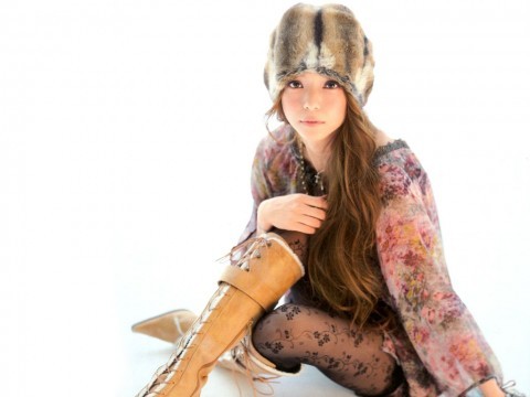 Namie Amuro Fotoğrafı