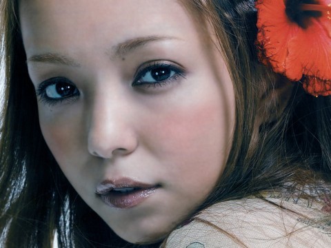Namie Amuro Fotoğrafı
