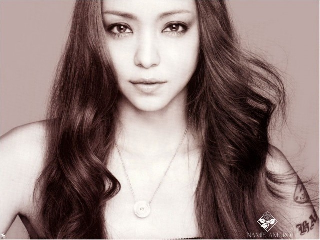 Namie Amuro Fotoğrafı