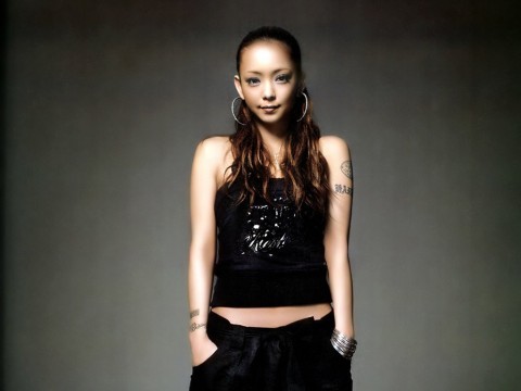 Namie Amuro Fotoğrafı