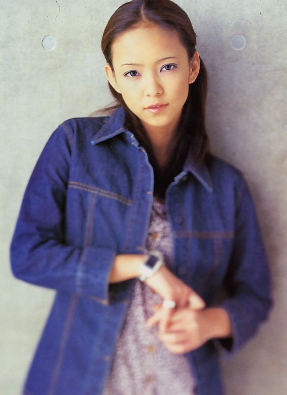 Namie Amuro Fotoğrafı