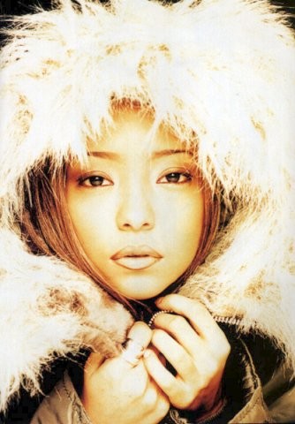 Namie Amuro Fotoğrafı
