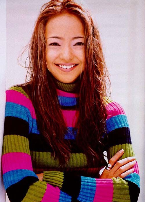 Namie Amuro Fotoğrafları 89