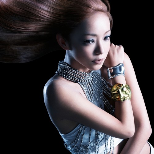 Namie Amuro Fotoğrafları 96