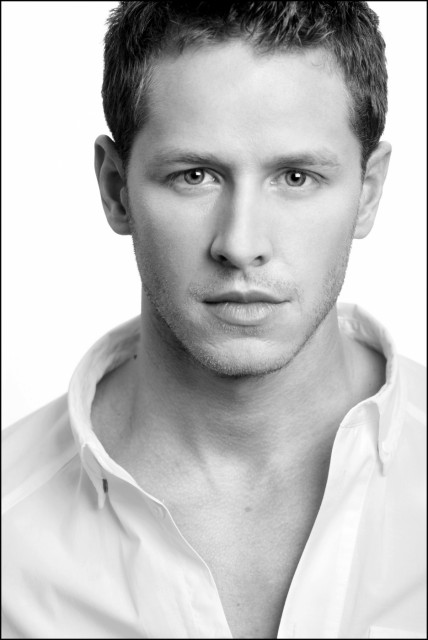 Josh Dallas Fotoğrafları 5