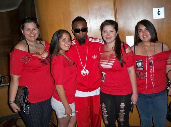 Tech N9ne Fotoğrafları 126