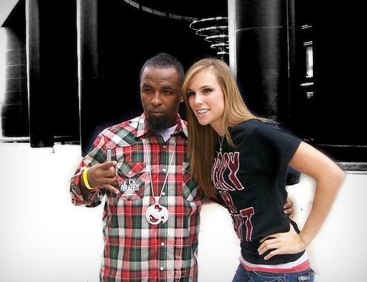 Tech N9ne Fotoğrafları 132