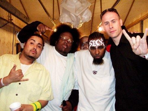 Tech N9ne Fotoğrafı